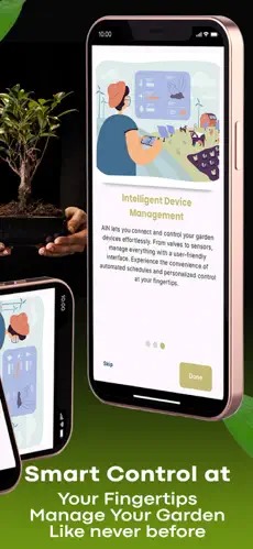 Smart Farming Screen 1